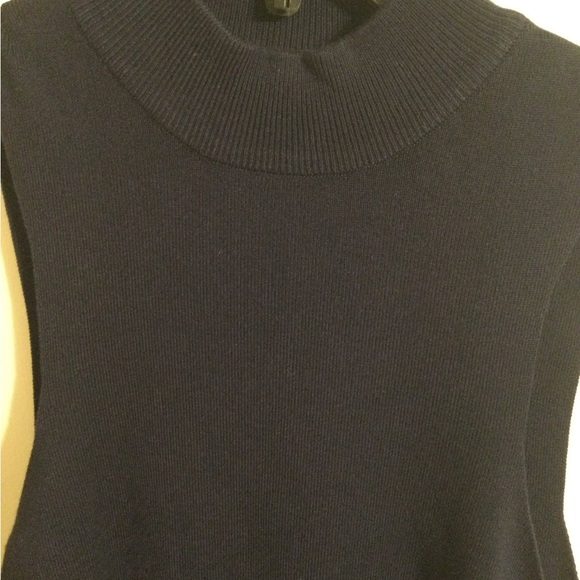 ASOS Curve Body Suit Racer back Navy 14 - Picture 7 of 7